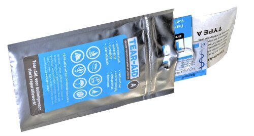 Tear-Aid B - Repair Kit for PVC Fabric & Air Tubes