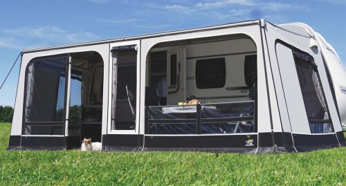Wigo - Rolli Plus - Ambiente 250 Roll Out Awning Bürstner...