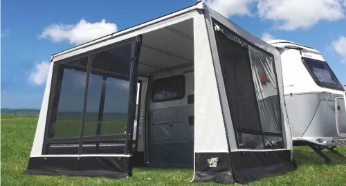Wigo - Rolli Premium Touring Roll Out Awning